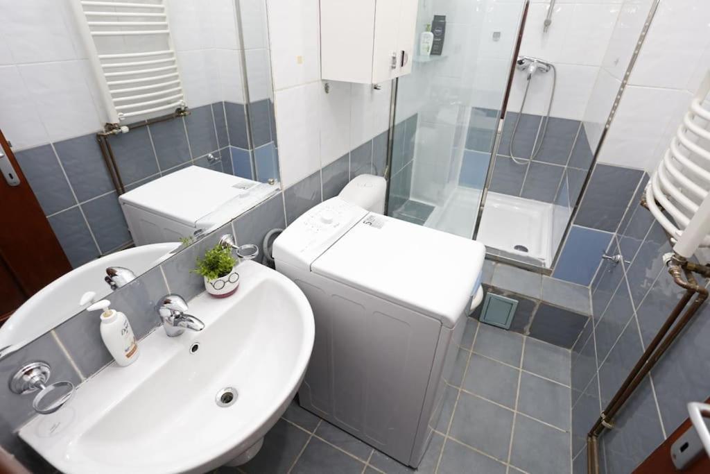 1 Bdrm Apartment In City Center Букурещ Екстериор снимка
